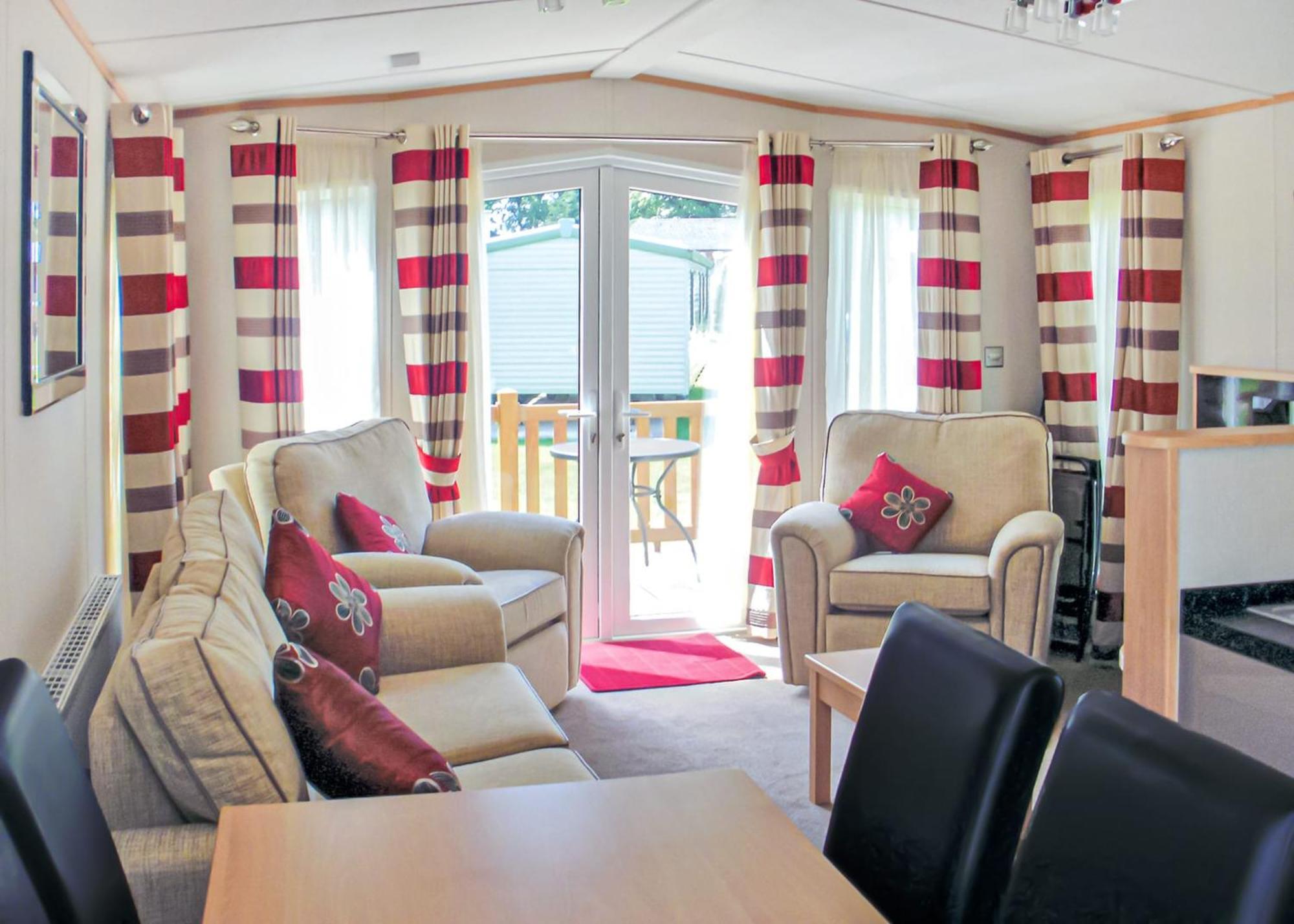 Tollerton Holiday Park Huby Room photo
