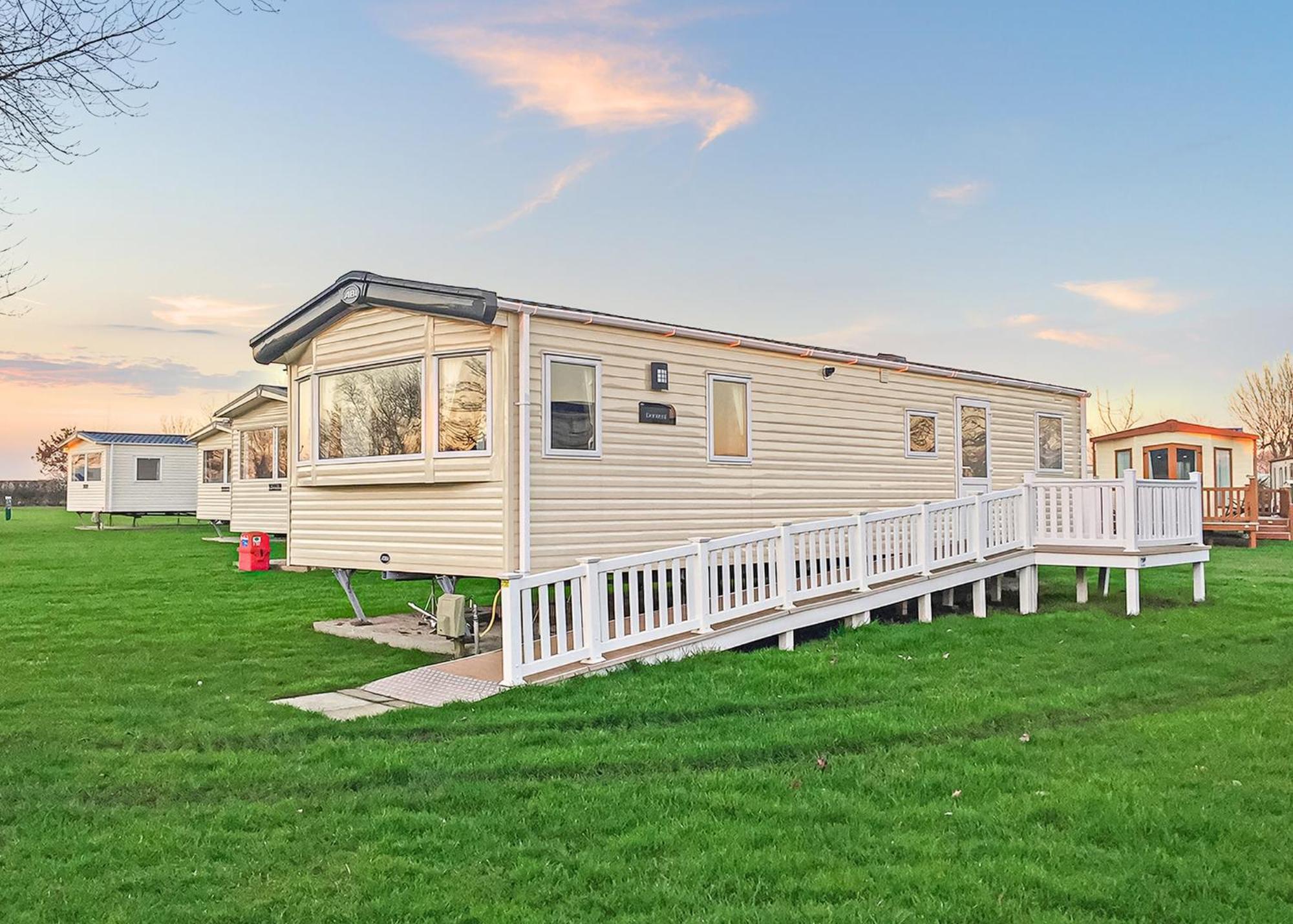 Tollerton Holiday Park Huby Exterior photo